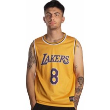 T-35 Los Angeles Lakers 8 Kobe Bryant Basketbol Forma