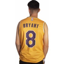 T-35 Los Angeles Lakers 8 Kobe Bryant Basketbol Forma