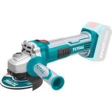 Total TAGLI1151 Akülü Taşlama Makinesi 20 V (Akü Hariç)