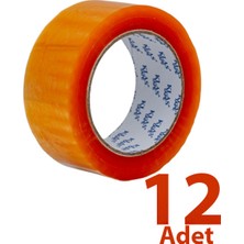 Klas Tabe Şeffaf Koli Bandı 45MM x 100 mt 12 Adet