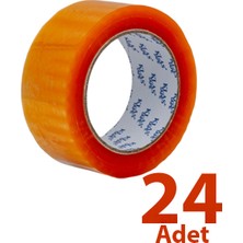 Klas Tabe Şeffaf Koli Bandı 45MM x 100 mt 24 Adet