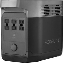 Ecoflow Ecoflow Delta 1260WH Taşınabilir Elektrik Santrali