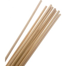 Mk Model Bambu Çıta 6mm 22CM 6lı