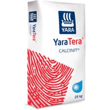 Yara Tera Calcinit Granül Kalsiyum Gübresi 1-2-3-4-5 kg