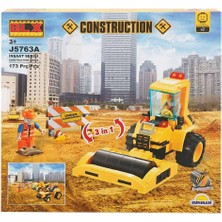 Blx Construction 3 In 1 Inşaat Seti J5763