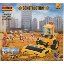 Blx Construction 3 In 1 Inşaat Seti J5763