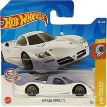 Hot Wheels Hot Wheels Hot Wheels Nissan R390 Gtı (Hw Turbo 4/10)