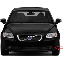 Volvo S40 Sis Far Kapağı Sol 2008-2012