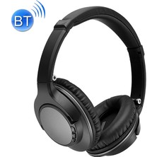 Zsykd BTH-803 Katlanabilir Kablosuz Bluetooth V4.1 Kulaklık Stereo Ses Kulaklık (Siyah) (Yurt Dışından)