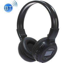 Zsykd Zealot B570 Stereo Kablolu Bluetooth Subwoofer Kulaklık (Siyah) (Yurt Dışından)