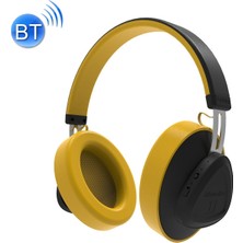 Zsykd Bluedio Tms Bluetooth Kulaklık (Sarı) (Yurt Dışından)