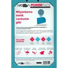 Reboon Powerpads Güç Pedi M Boy 6 kg Max