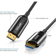 Wowlett Qgeem QG-AV15 HDMI Kablo 15M