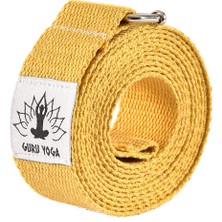 Guru Yoga Doğal Yoga Kemeri