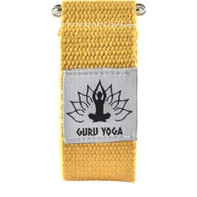 Guru Yoga Doğal Yoga Kemeri