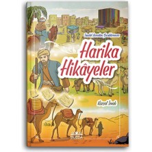 Süeda Yayınları Harika Hikayeler