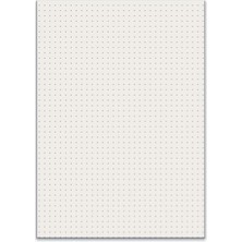 Folıx Book Softbook 12X17 50 Yp. Noktalı Defter  6 ' Lı Set