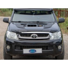 OMSA Toyota Hilux Ön Kaput Rüzgarlığı Desenli Model 2004-2015 Arası