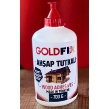 Goldfix Ahşap Tutkalı Beyaz 700 G