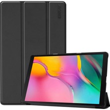 Enkay Samsung Galaxy Tab A 10.1 Için Darbeye Dayanıklı Kılıf - Siyah (Yurt Dışından)