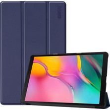 Enkay Samsung Galaxy Tab A 10.1 Için Darbeye Dayanıklı Kılıf - Lacivert (Yurt Dışından)