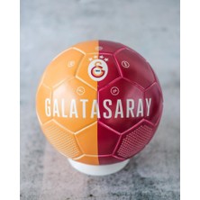 Doppler Galatasaray Lisanslı Büyük Futbol Topu Bluetooth Hoparlör GS1905