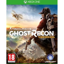 Tom Clancy’s Ghost Recon® Wildlands - Standard Edition Xbox Series X|S & Xbox One Oyun