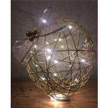 Velovis Sevgililer Günü LED Işıklı Balon Aksesuar