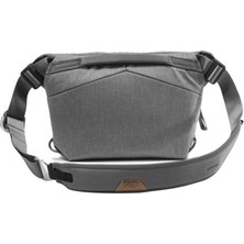 Peak Design Everyday Sling 3l Gri Çanta