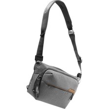 Peak Design Everyday Sling 3l Gri Çanta