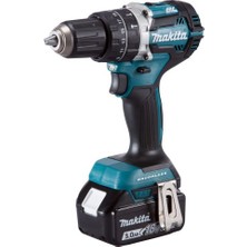 Makita DHP484RTJ Akülü Darbeli Matkap