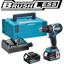 Makita DHP484RTJ Akülü Darbeli Matkap