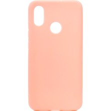 Dacare Xiaomi Redmi S2 / Redmi Y2 Için Tpu Telefon Kılıfı - Pembe (Yurt Dışından)