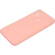Dacare Xiaomi Redmi S2 / Redmi Y2 Için Tpu Telefon Kılıfı - Pembe (Yurt Dışından)