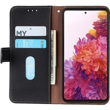 Khazneh Xiaomi Redmi K40 / K40 Pro / K40 Pro / Mi 11 / Poco F3 Için Telefon Kılıfı - Siyah (Yurt Dışından)