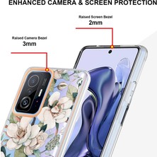 Dacare Lb5 Xiaomi 11T / 11T Pro Için Telefon Kılıfı Tpu - Çok Renkli (Yurt Dışından)