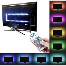 Hazar Led 3 Metre Televizyon Arkası Şerit LED Aydınlatma