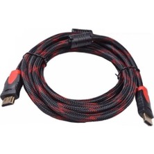 Ancheyn HDMI Kablosu Altın Uçlu 1.4b 3D Full Hd 1.5 Metre HDMI Kablosu 4239