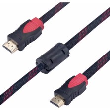 Ancheyn HDMI Kablosu Altın Uçlu 1.4b 3D Full Hd 1.5 Metre HDMI Kablosu 4239