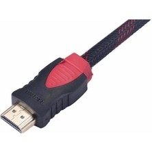 Ancheyn HDMI Kablosu Altın Uçlu 1.4b 3D Full Hd 1.5 Metre HDMI Kablosu 4239