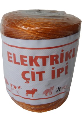Craft 10 Dönüme Göre 28KW Güneş Panelli Elektrikli Çit Makinası Misinalı Telli