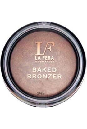 La Fera Baked Bronzer 01