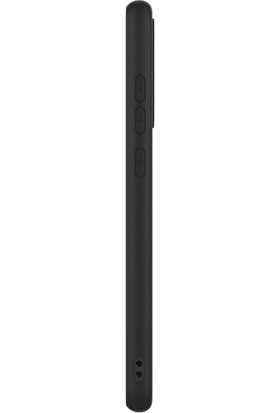 Imak Uc-2 Xiaomi Mi 11 Lite 4g / 5g / 11 Lite 5g Ne Için Yumuşak Tpu Telefon Kılıfı - Siyah (Yurt Dışından)
