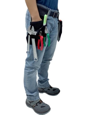 Şensel, Takviye Cep -54E5545- Takma Cep, Kemer Cebi, Demonte Cep