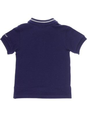 Panço Erkek Çocuk Bebek Pike T-Shirt 2211BB05050