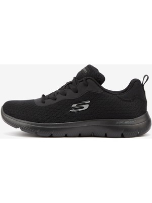 Skechers Summits Kadın Siyah Sneaker 88888316TK BBK