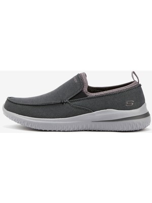 Skechers DELSON 3.0-CHADWİCK Erkek Siyah Günlük Ayakkabı - 210236 BLK