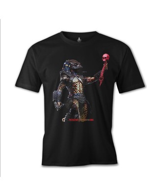 Avp - Predator City Hunter Siyah Erkek Tshirt