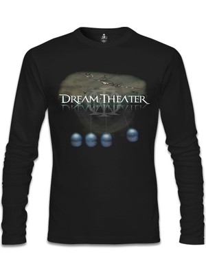 Dream Theater - Octavarium Siyah Erkek Sweatshirt