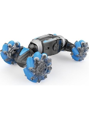 Vardem Uzaktan Kumandalı Full El Sensörlü Şarjlı Off-Road Yarış Arabası (2.4ghz) 666-801